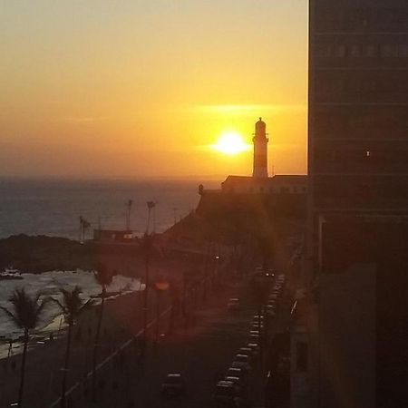 Apartamento Farol Barra Flat Salvador Eksteriør bilde