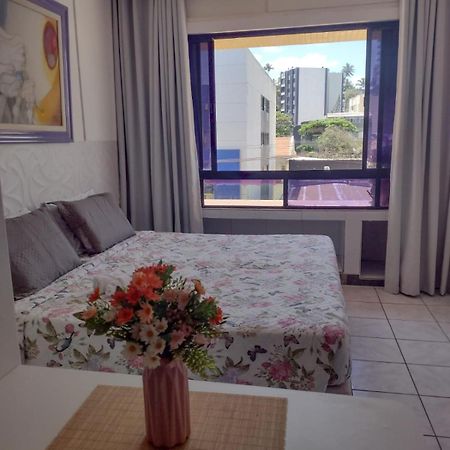 Apartamento Farol Barra Flat Salvador Eksteriør bilde