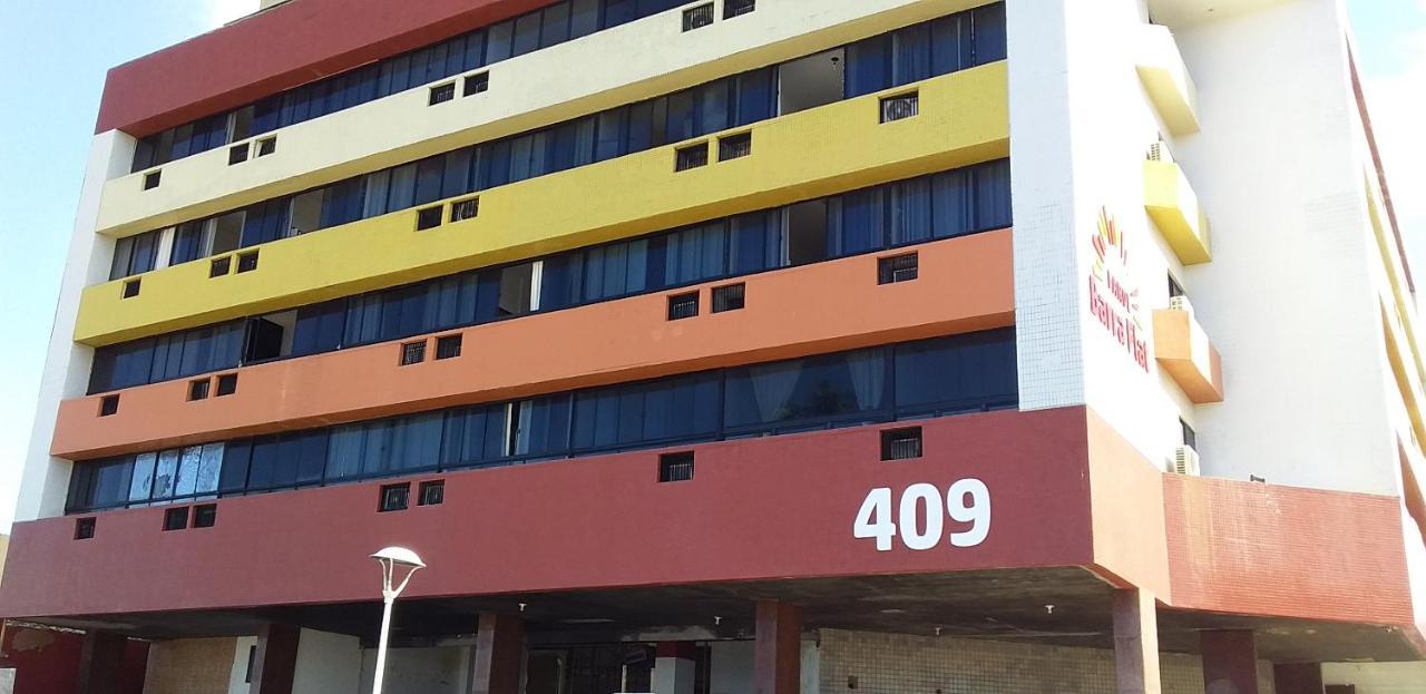 Apartamento Farol Barra Flat Salvador Eksteriør bilde
