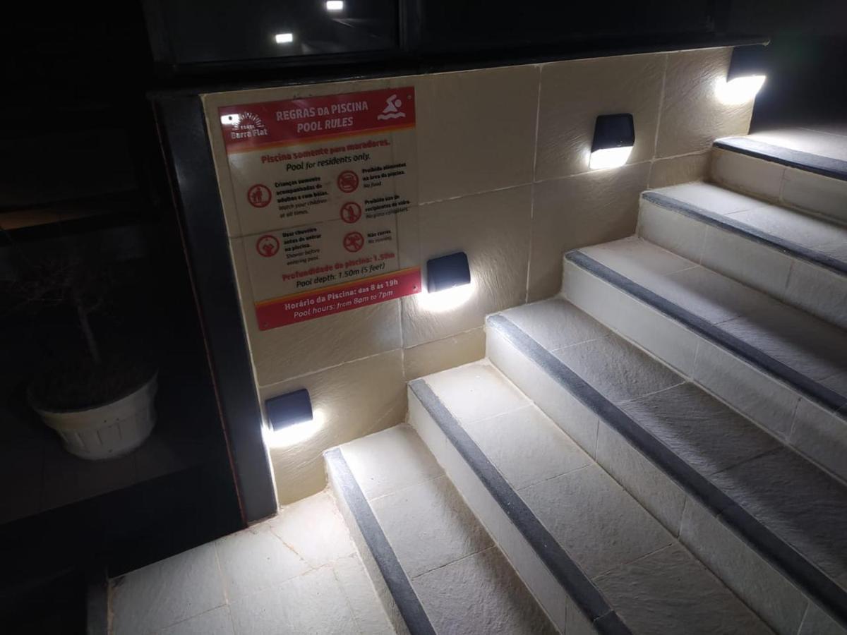 Apartamento Farol Barra Flat Salvador Eksteriør bilde
