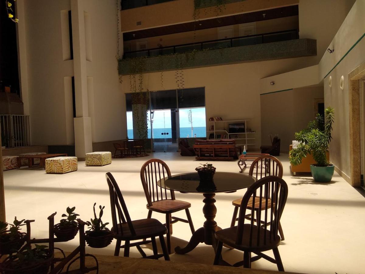 Apartamento Farol Barra Flat Salvador Eksteriør bilde