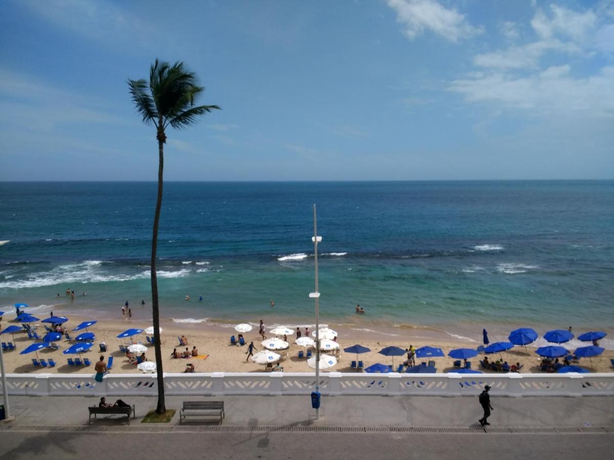 Apartamento Farol Barra Flat Salvador Eksteriør bilde