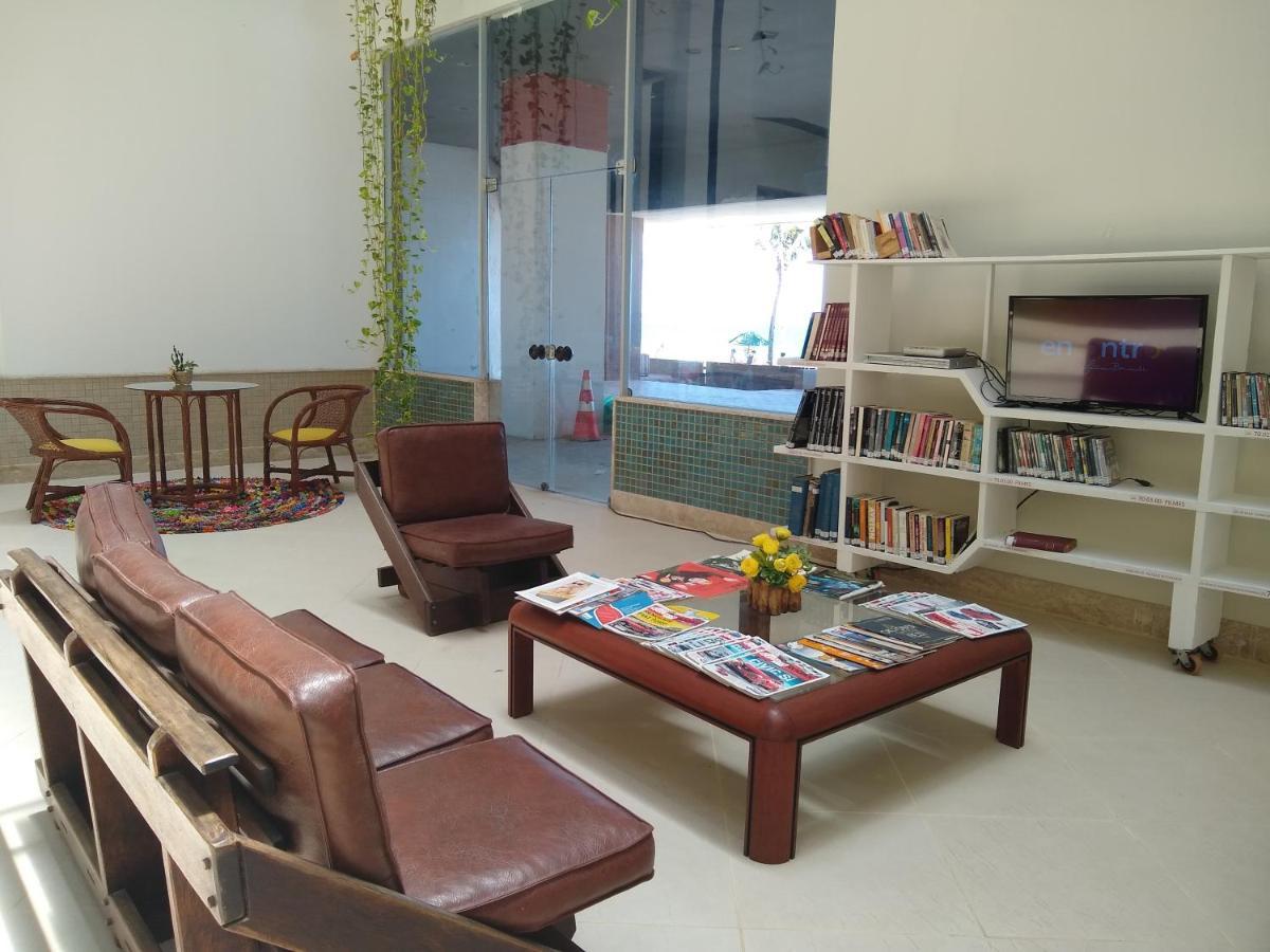 Apartamento Farol Barra Flat Salvador Eksteriør bilde