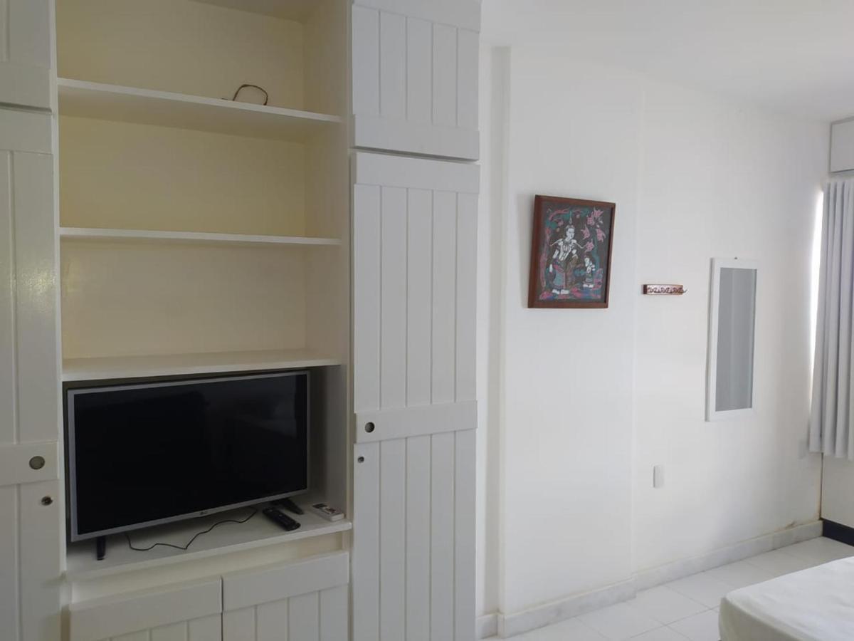 Apartamento Farol Barra Flat Salvador Eksteriør bilde
