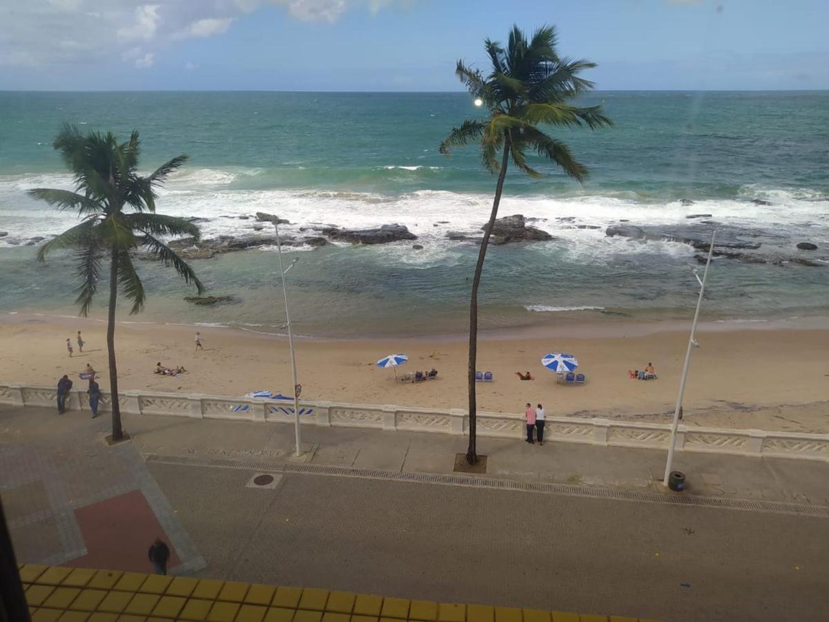Apartamento Farol Barra Flat Salvador Eksteriør bilde