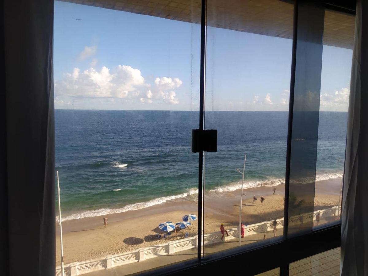 Apartamento Farol Barra Flat Salvador Eksteriør bilde
