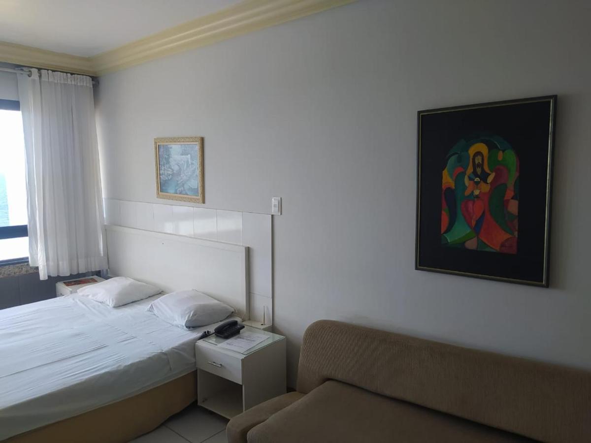 Apartamento Farol Barra Flat Salvador Eksteriør bilde