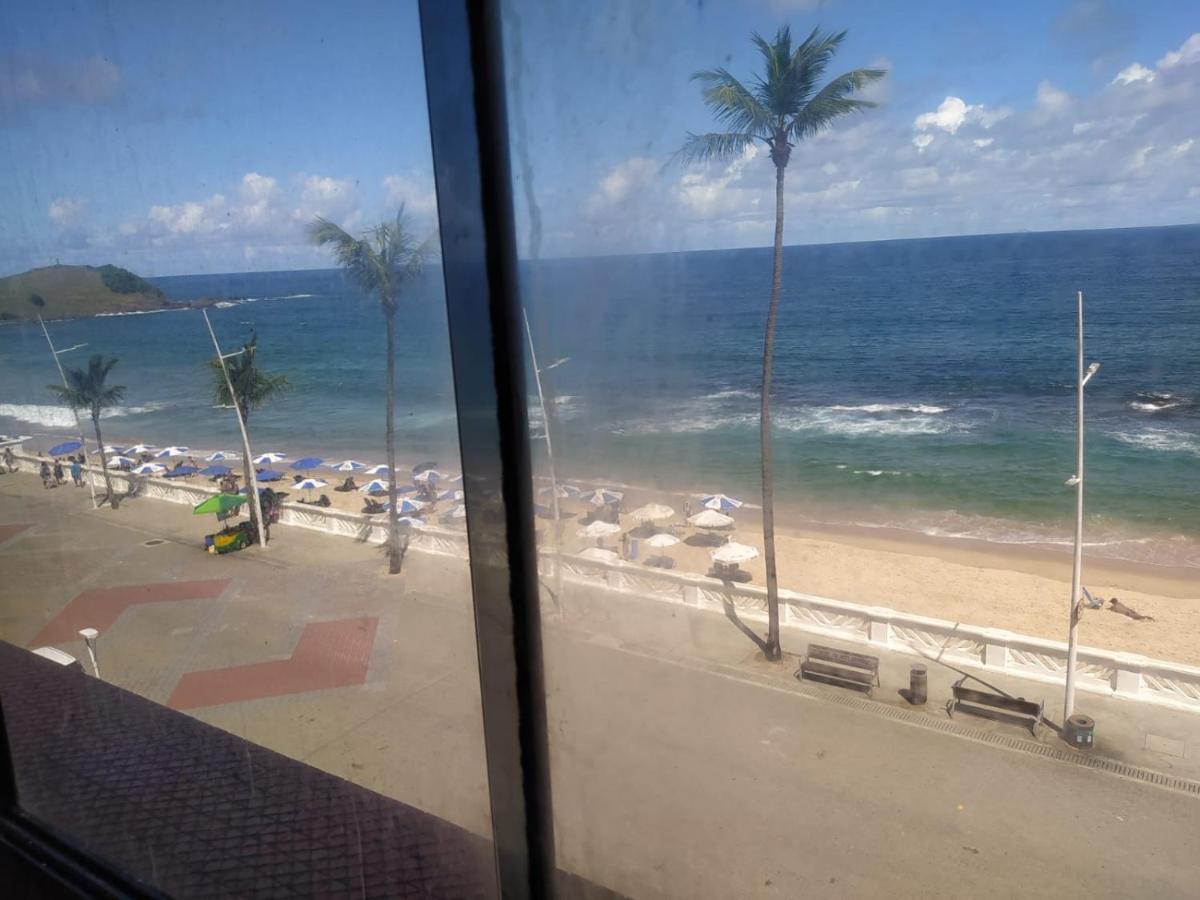 Apartamento Farol Barra Flat Salvador Eksteriør bilde