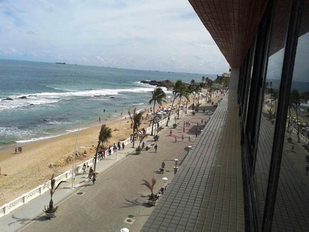 Apartamento Farol Barra Flat Salvador Rom bilde
