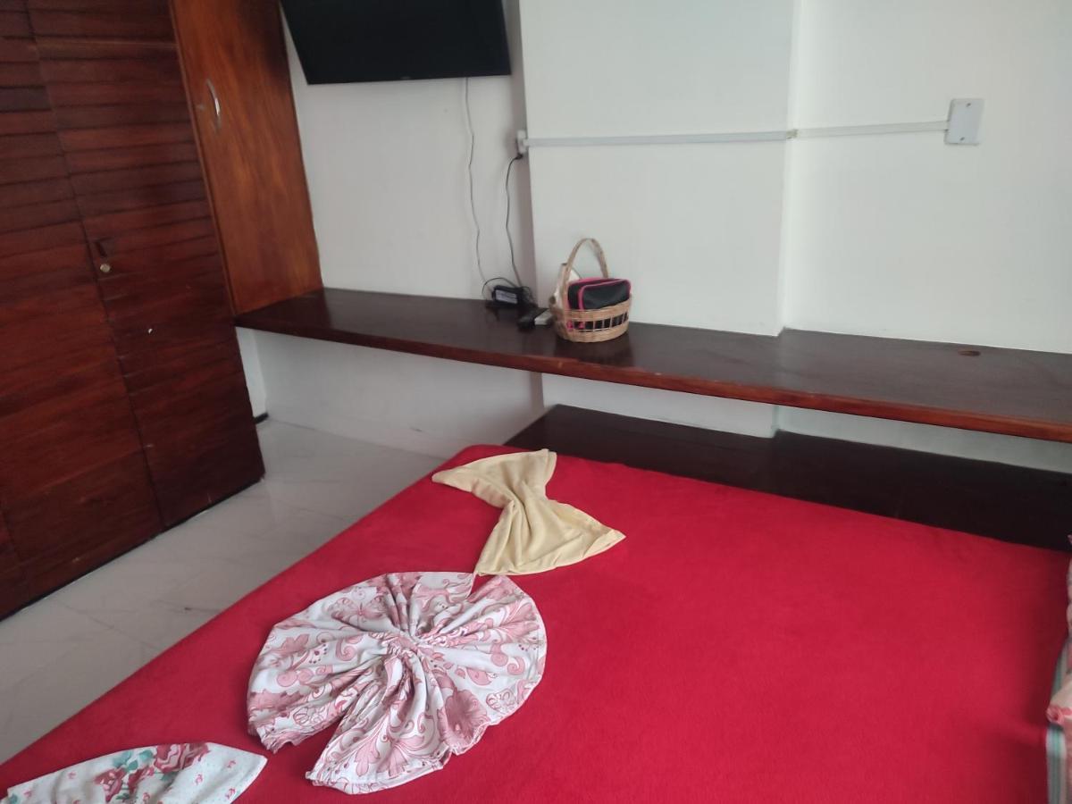 Apartamento Farol Barra Flat Salvador Eksteriør bilde