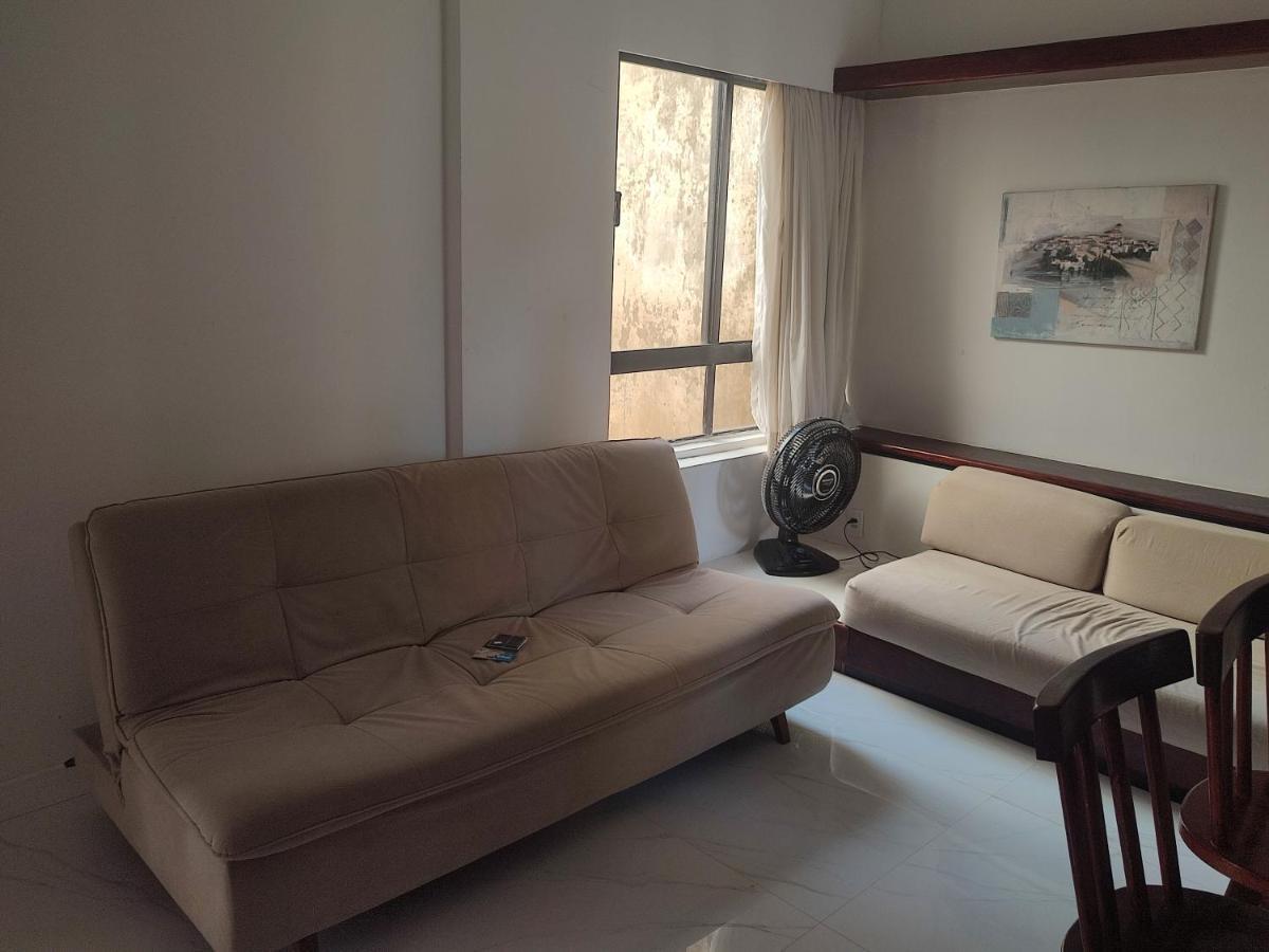 Apartamento Farol Barra Flat Salvador Eksteriør bilde