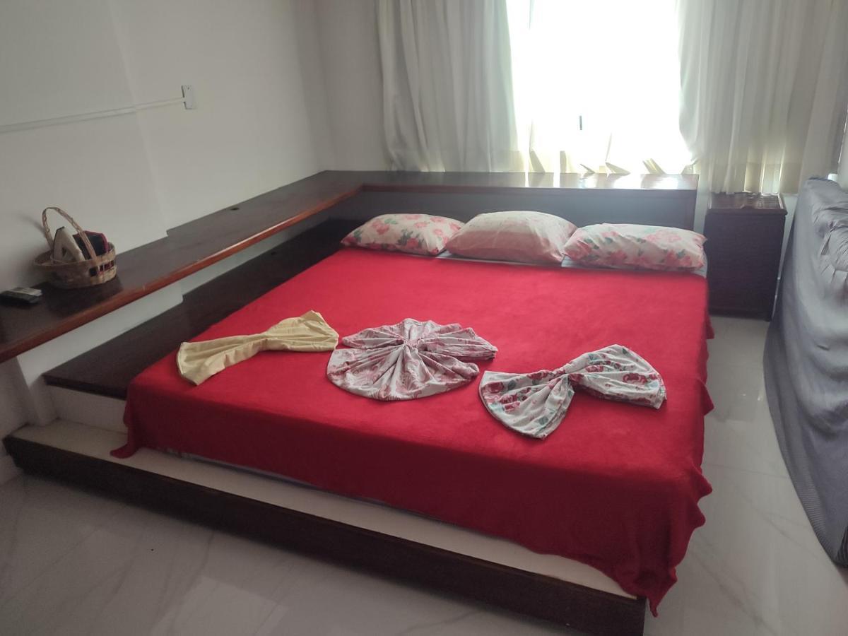 Apartamento Farol Barra Flat Salvador Eksteriør bilde