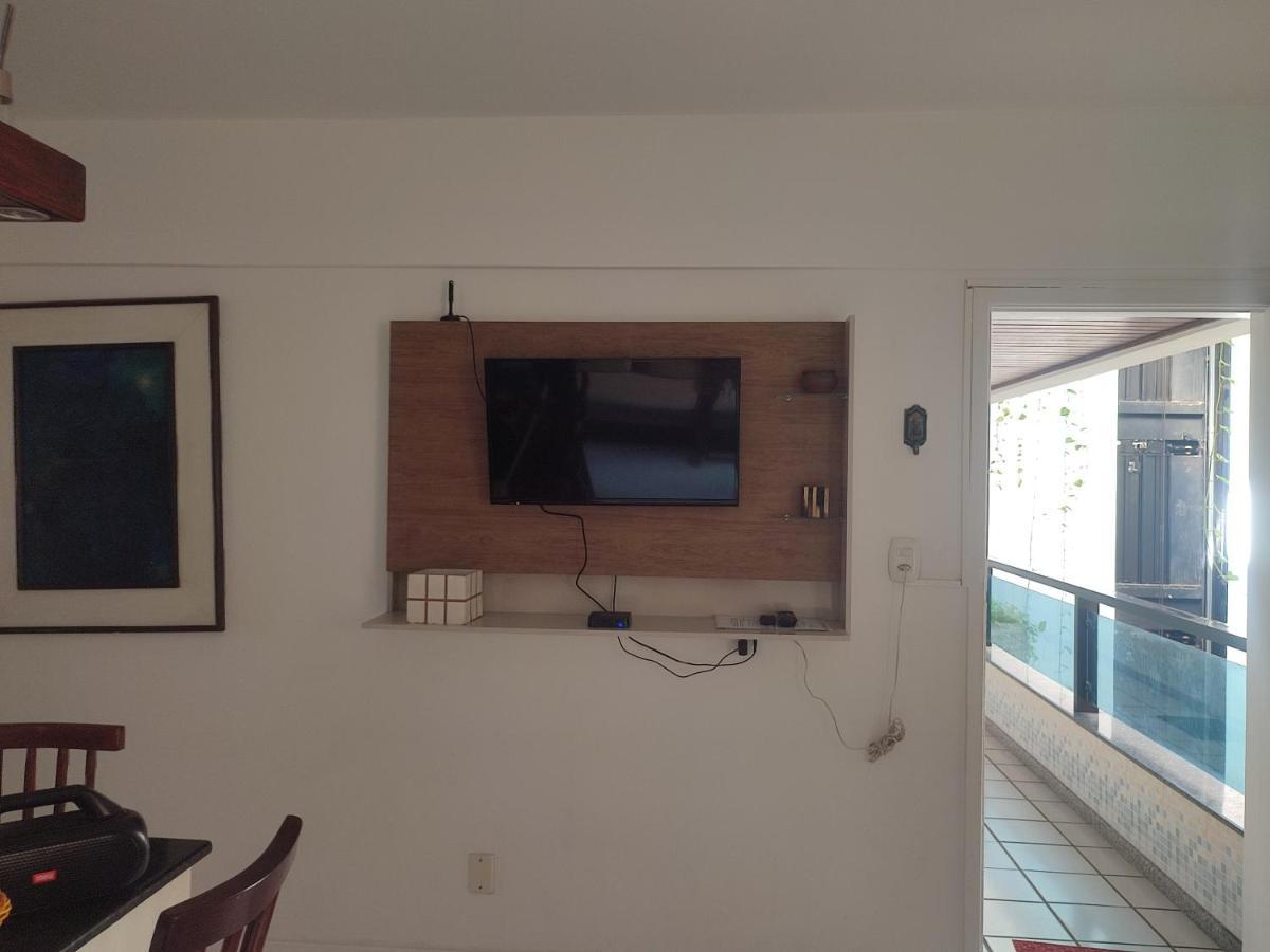 Apartamento Farol Barra Flat Salvador Eksteriør bilde