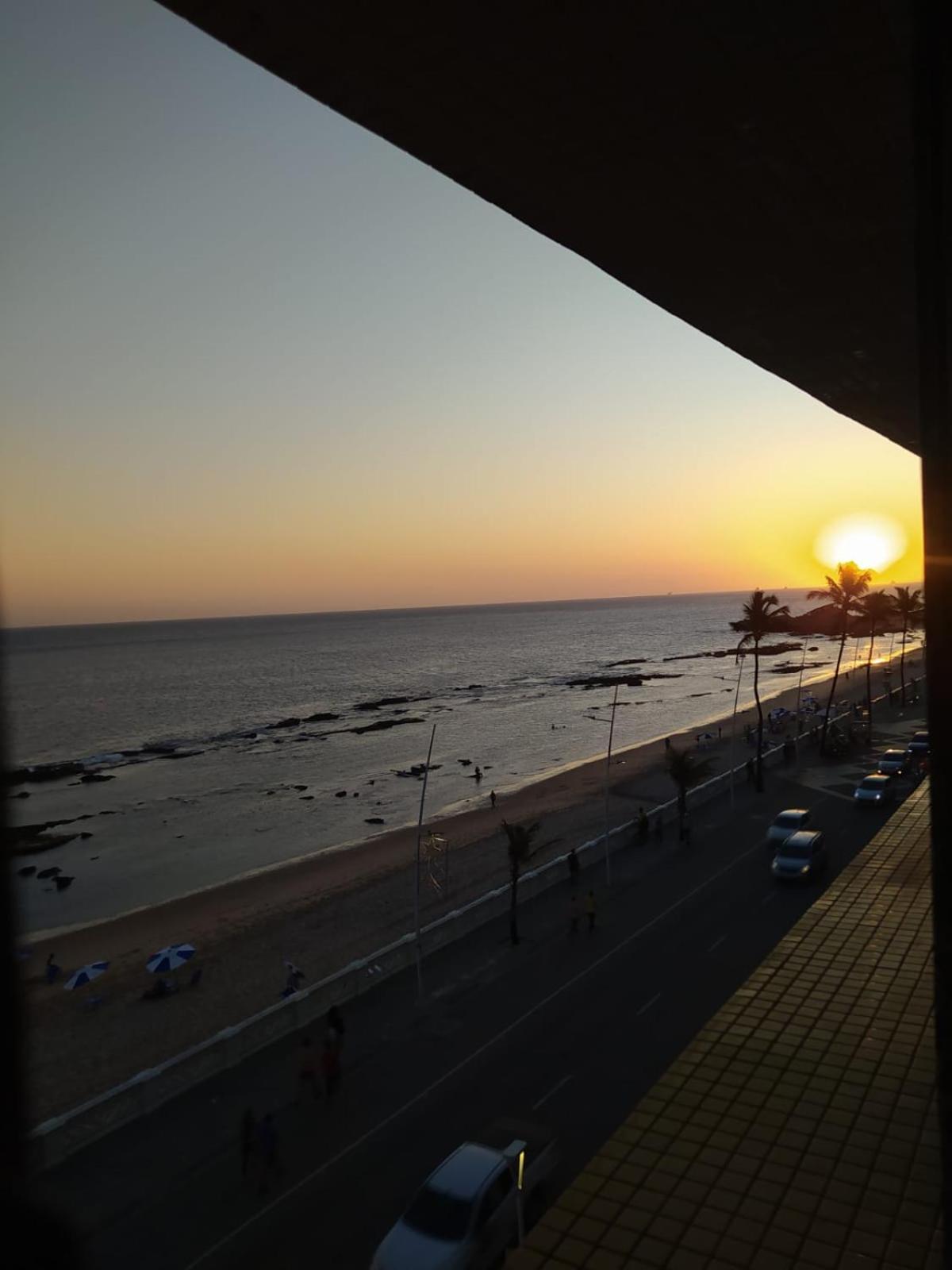 Apartamento Farol Barra Flat Salvador Eksteriør bilde