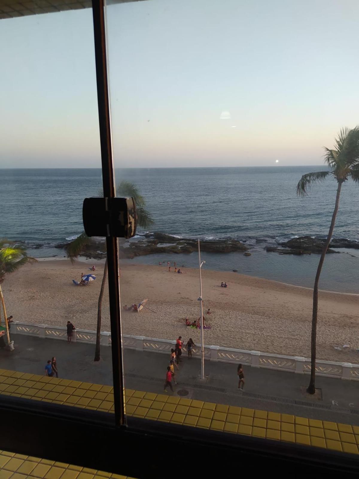 Apartamento Farol Barra Flat Salvador Eksteriør bilde