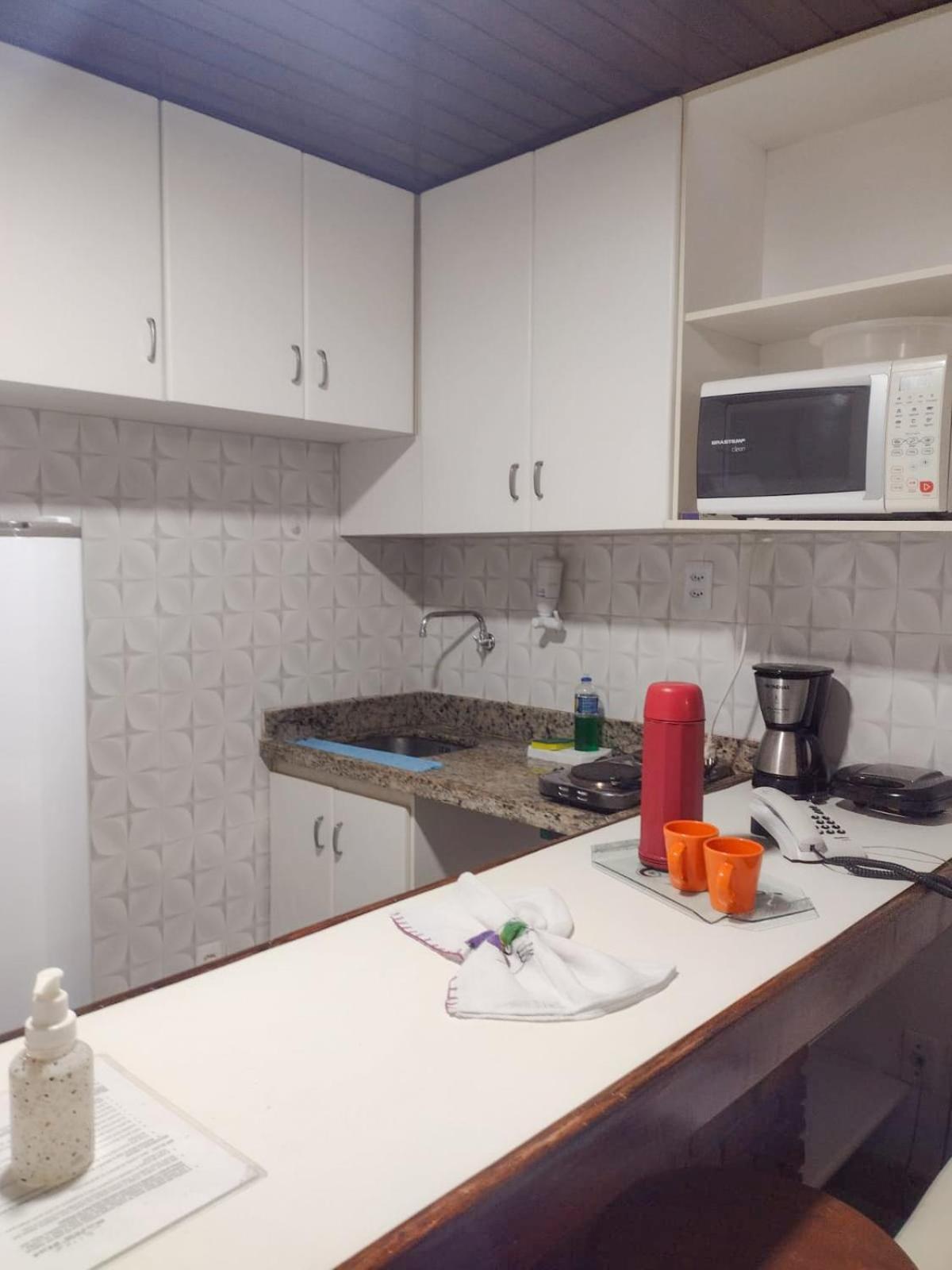 Apartamento Farol Barra Flat Salvador Eksteriør bilde