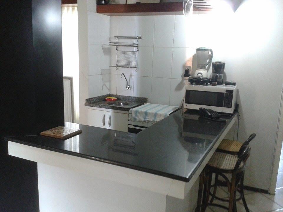 Apartamento Farol Barra Flat Salvador Eksteriør bilde