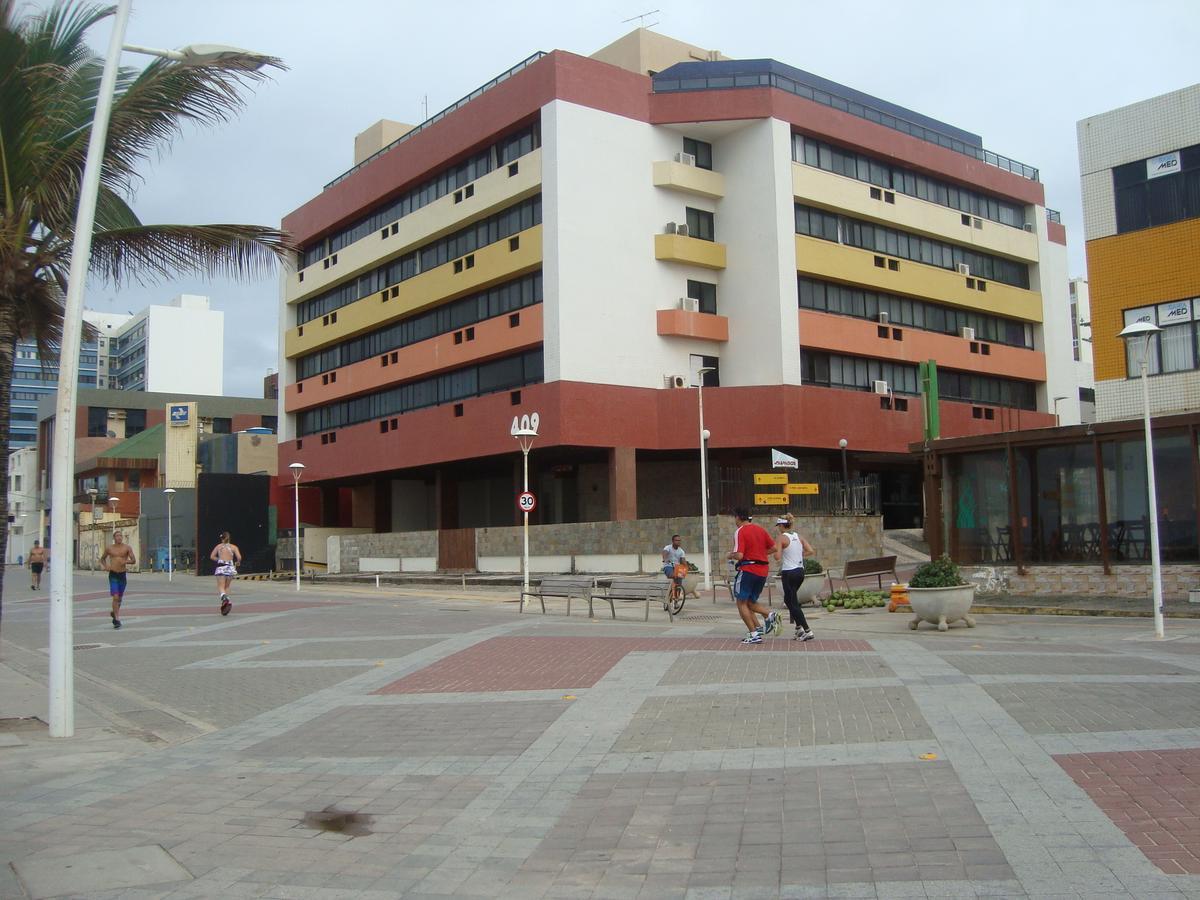 Apartamento Farol Barra Flat Salvador Eksteriør bilde