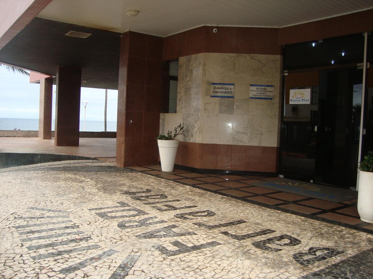 Apartamento Farol Barra Flat Salvador Eksteriør bilde