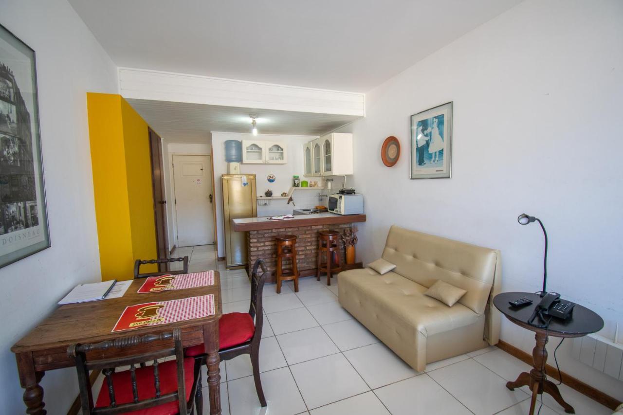Apartamento Farol Barra Flat Salvador Eksteriør bilde