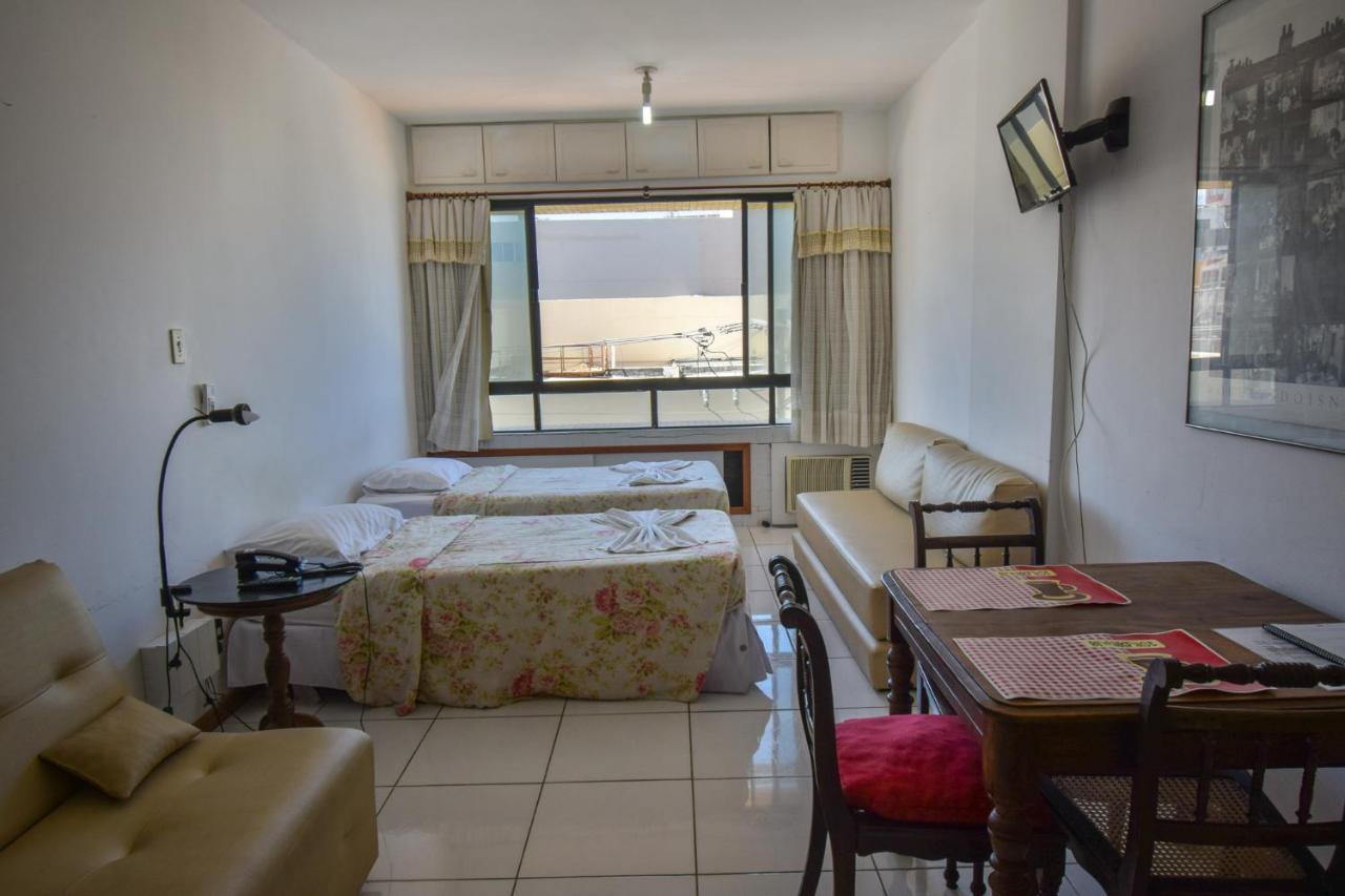Apartamento Farol Barra Flat Salvador Eksteriør bilde