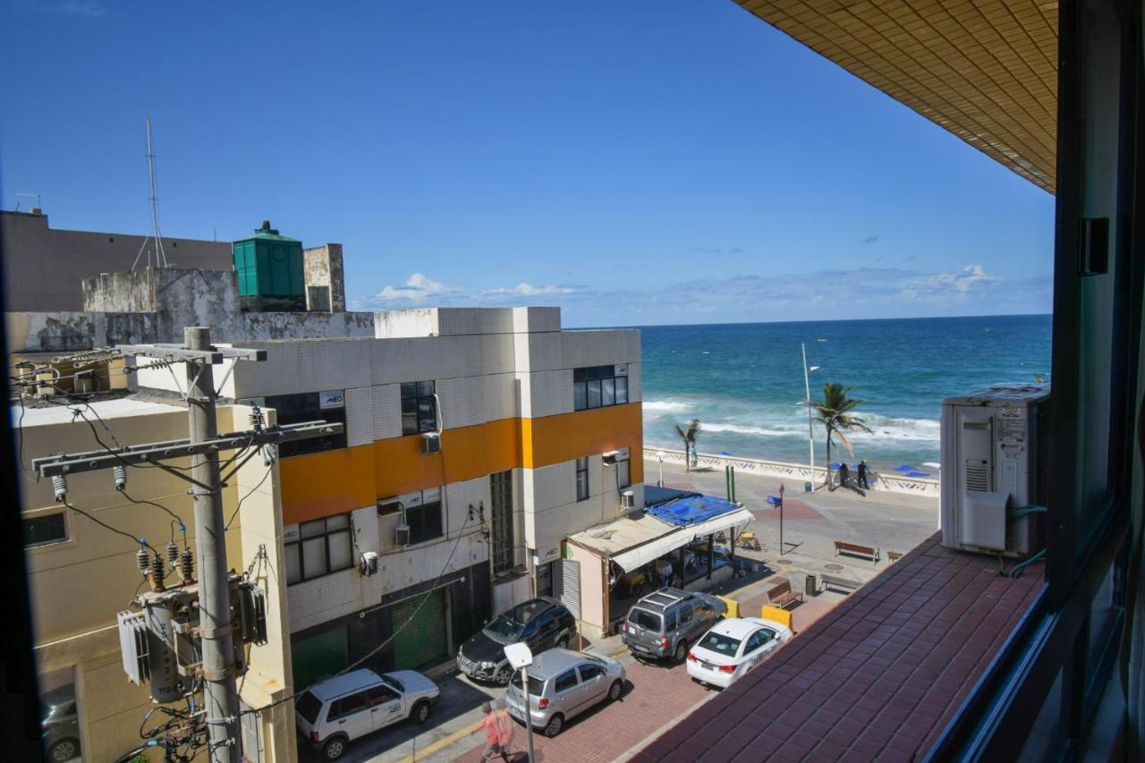 Apartamento Farol Barra Flat Salvador Eksteriør bilde