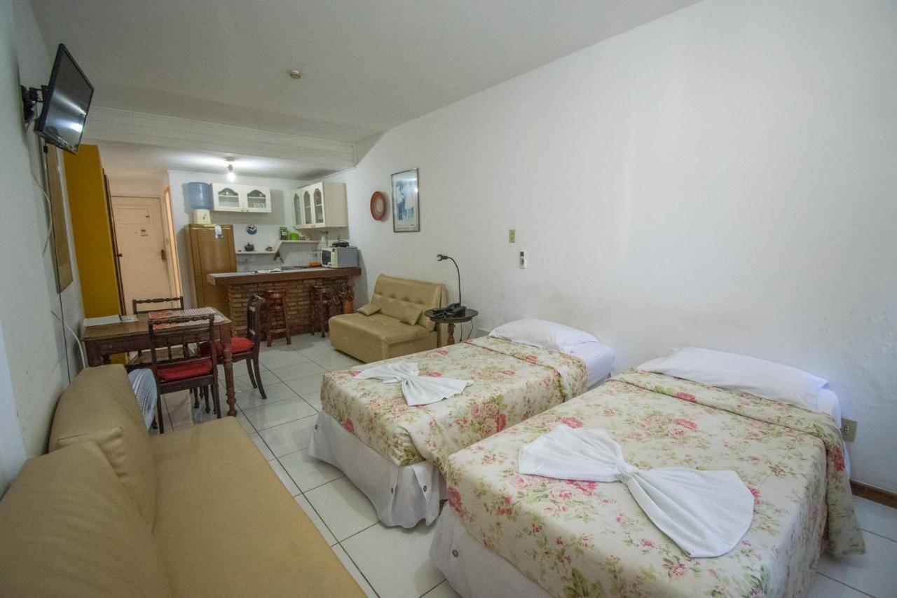 Apartamento Farol Barra Flat Salvador Eksteriør bilde