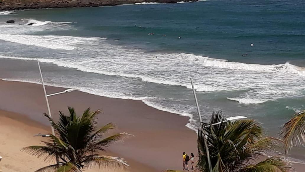 Apartamento Farol Barra Flat Salvador Eksteriør bilde